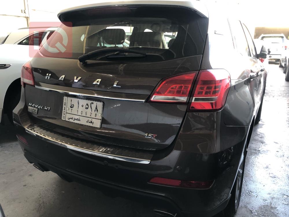 Haval H2 Crossover